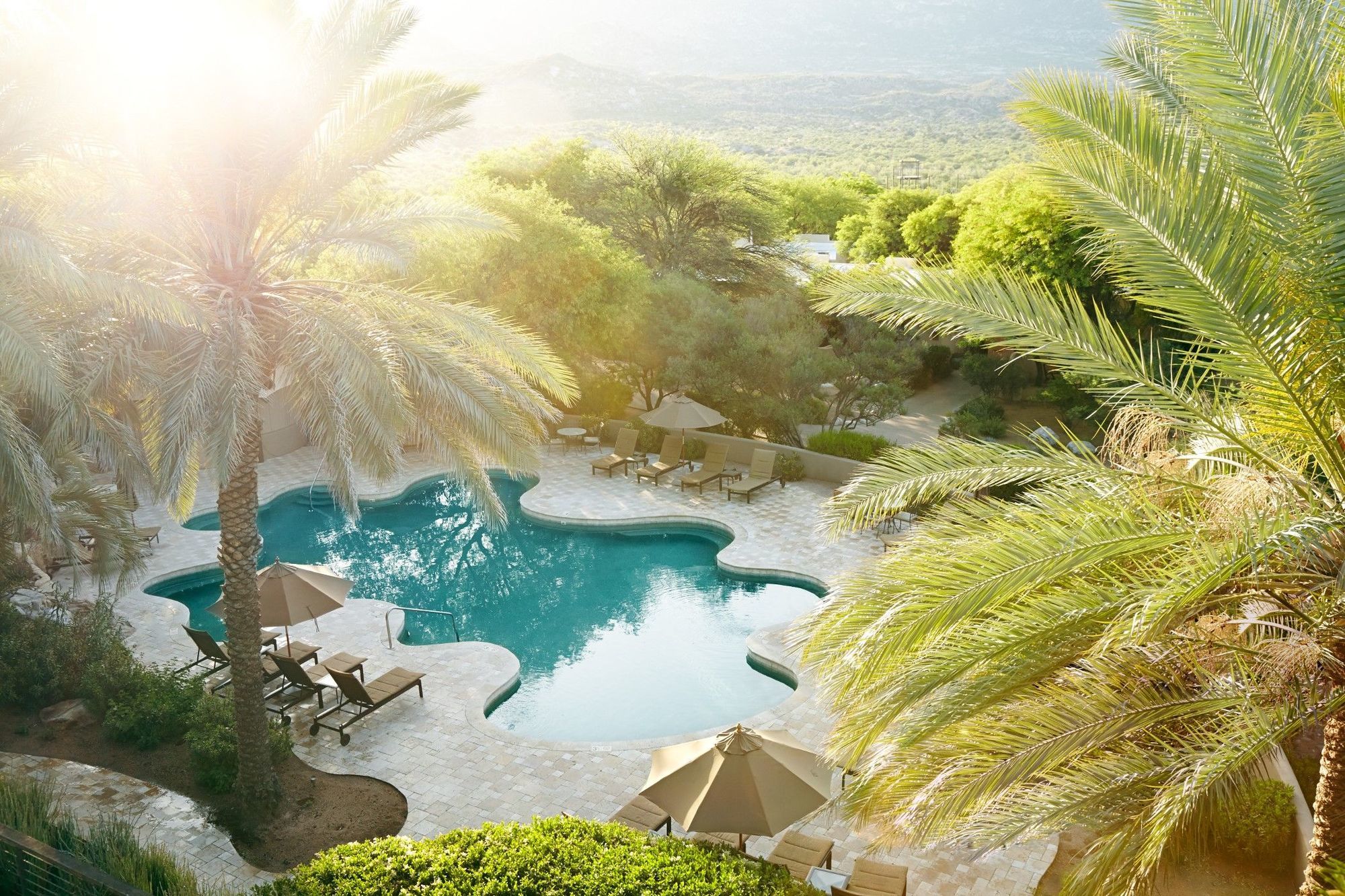 Miraval Resort & Spa (Adults Only) Catalina Buitenkant foto